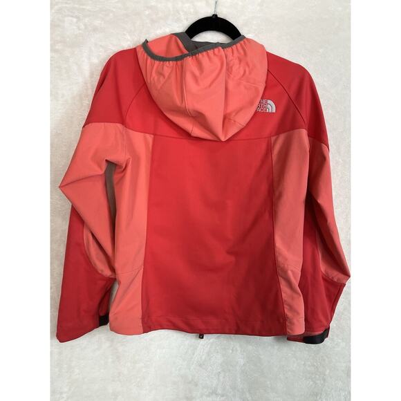 The North Face Summit Series WindStopper Soft-shell Jacket Women Size Small EUC - Picture 7 of 11